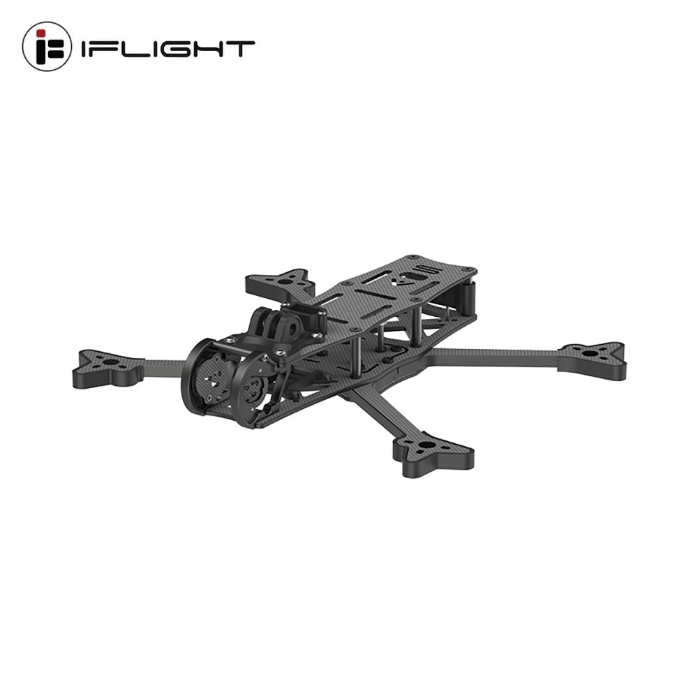 Fpv Drone Kit - IFlight AOS 5 V5.1 FPV-framekit, 6