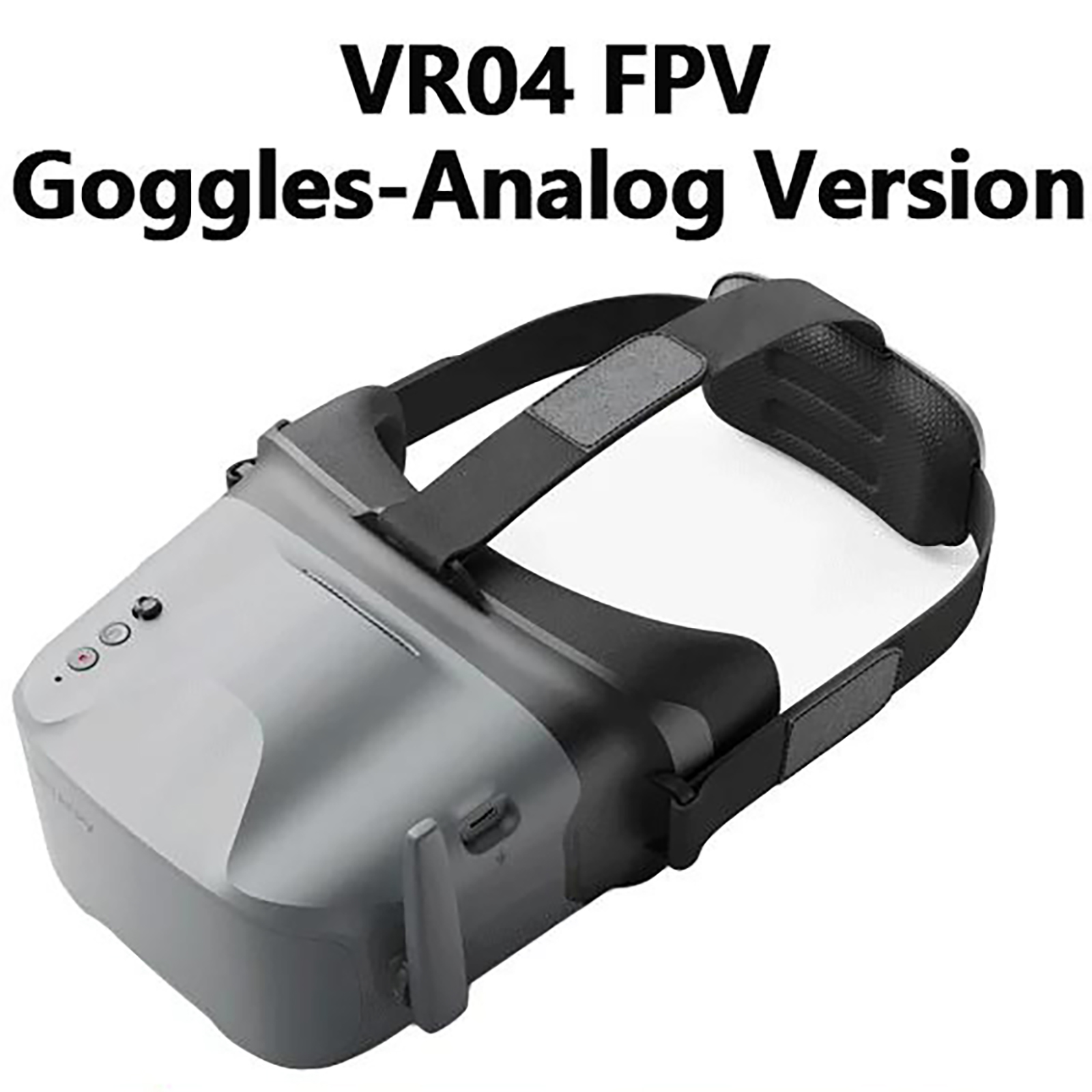 Fpv Drone Goggles - BetaFPV VR04 FPV-bril – analoge versie,