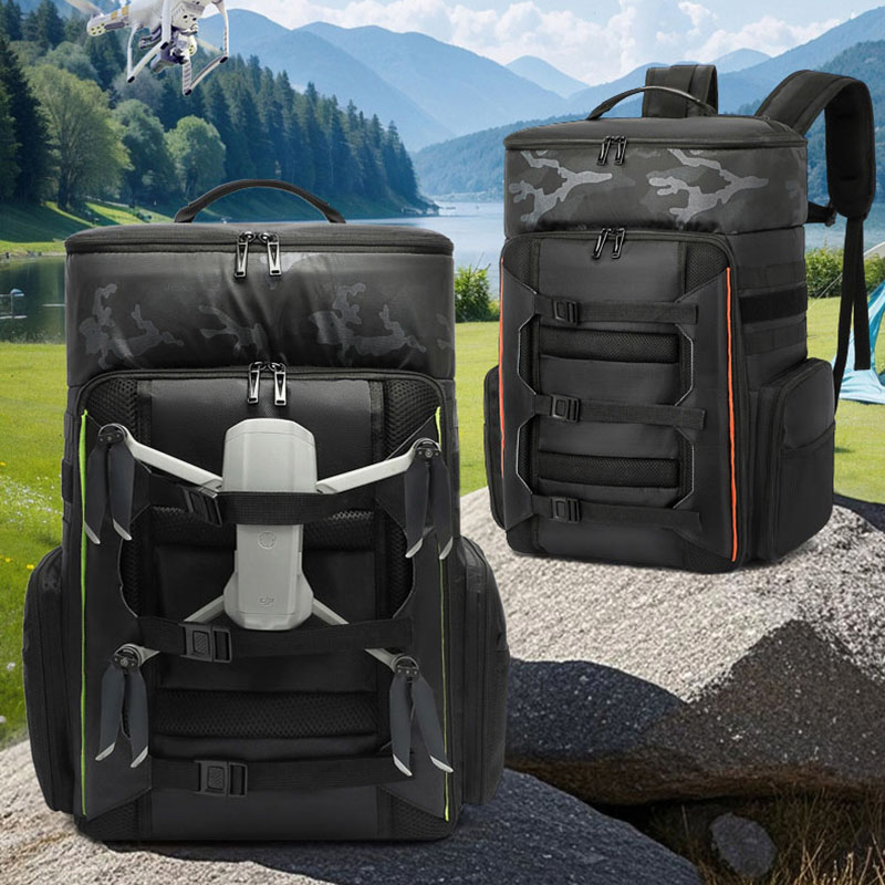 Fpv Drone Bag - UAV Drone Klimrugzak Grote fotografiecamera Sport
