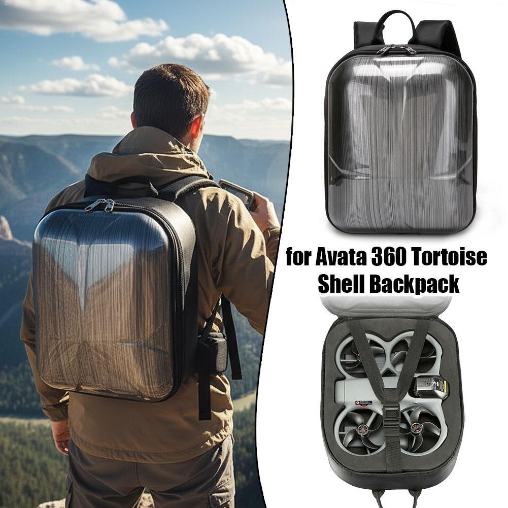 Fpv Drone Bag - Harde schaalrugzak voor dji Avata 360