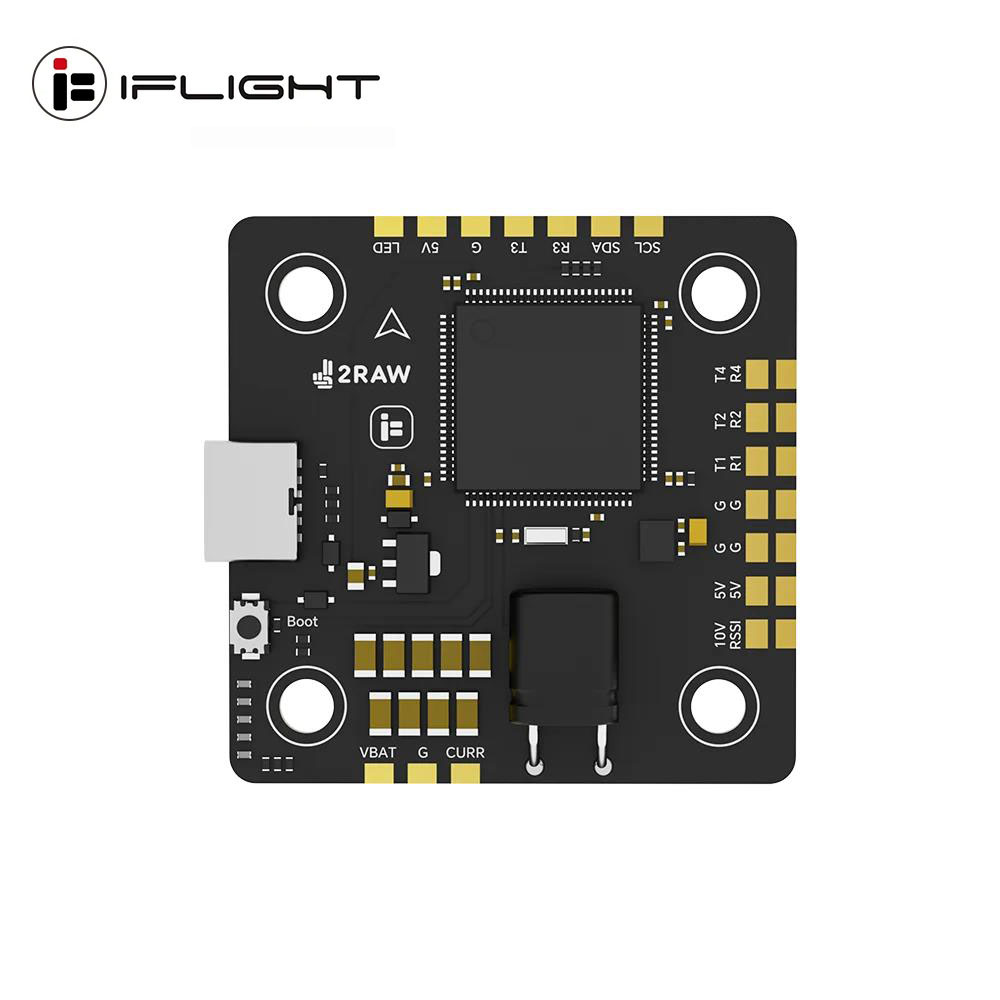 IFlight Thunder H7 Flight Cont - Fpv Drone Flight Controller recensie en prijs
