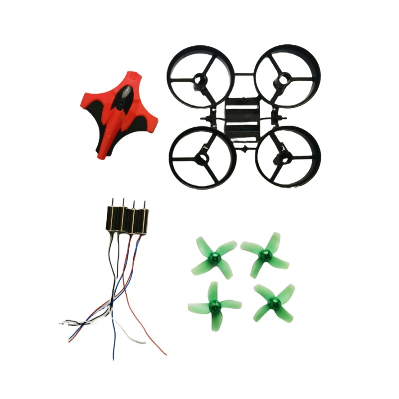 DIY Mini RC Drone Kit-BLH8700/ - Eachine Drone E010 recensie en prijs