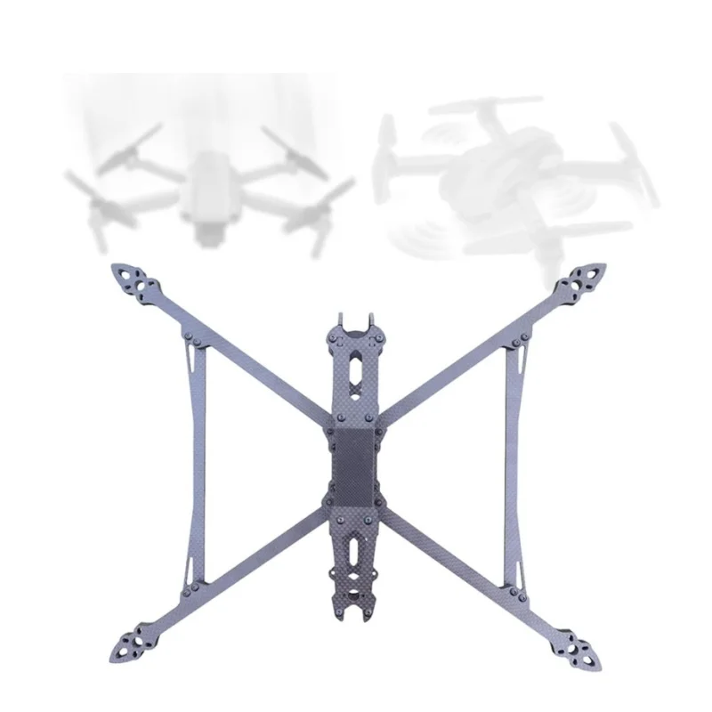 MARK 4 8 Inch Carbon Fiber FPV - Fpv Drone Kit recensie en prijs