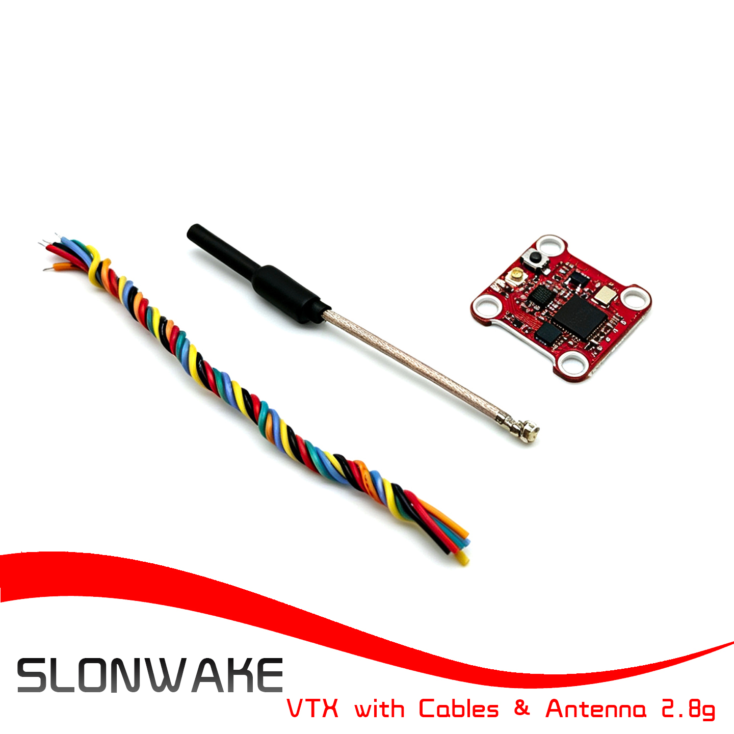 SLONWAKE 5.8G module 400mW VTX - Fpv Drone Receiver recensie en prijs
