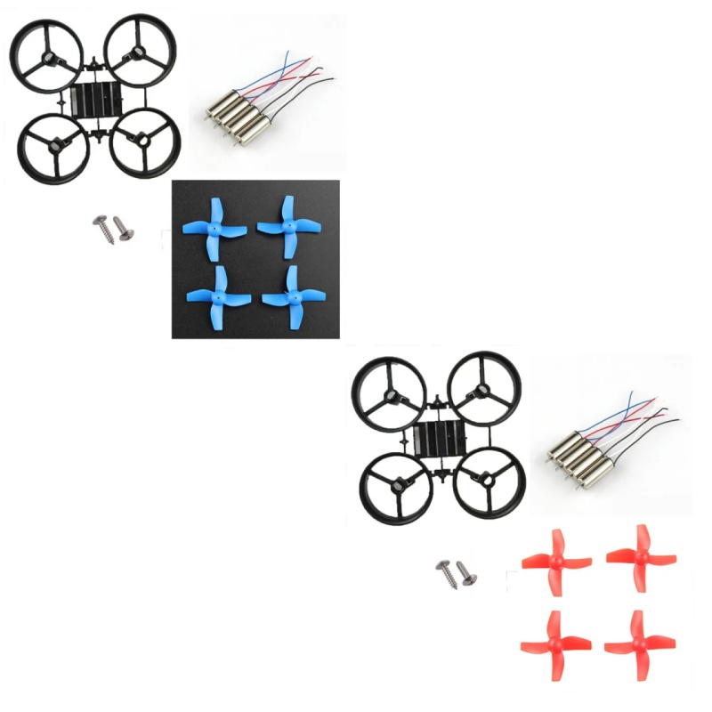 JJRC H36 Eachine E010 Tiny DIY - Fpv Drone Flight Controller recensie en prijs