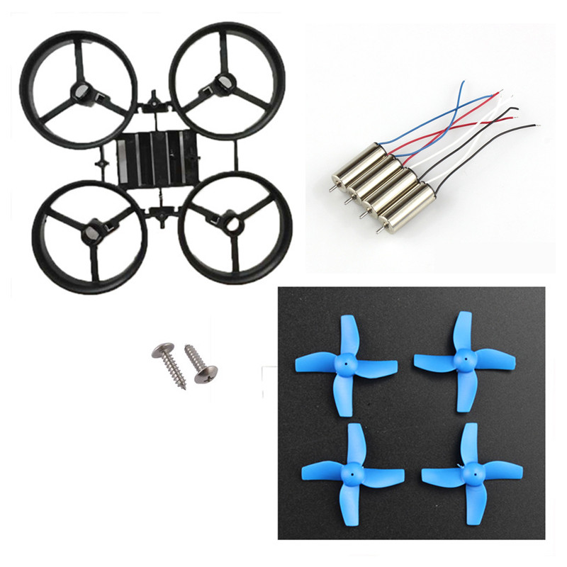 JJRC H36 Eachine E010 Tiny DIY - Fpv Drone Flight Controller recensie en prijs