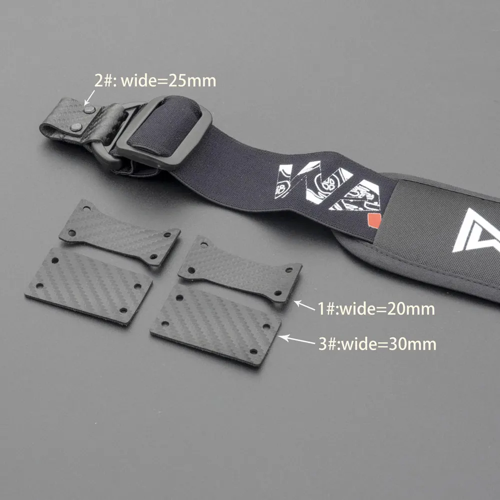 Walksnail FPV-bril Hoofdband 3 - Fpv Drone Bag recensie en prijs
