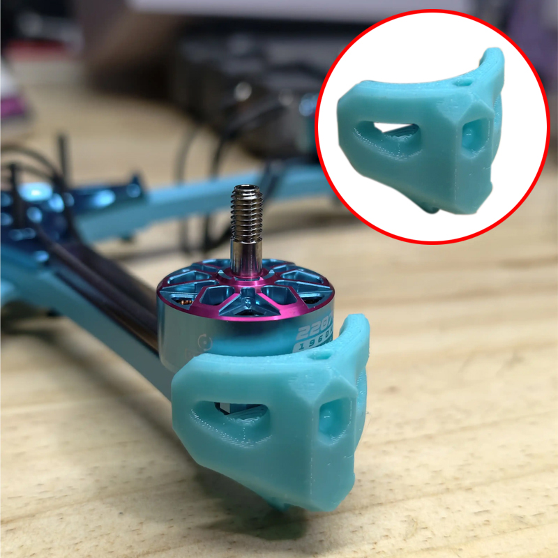 4 STUKS Voor Axisflying Bando5 - Fpv Drone Bag recensie en prijs
