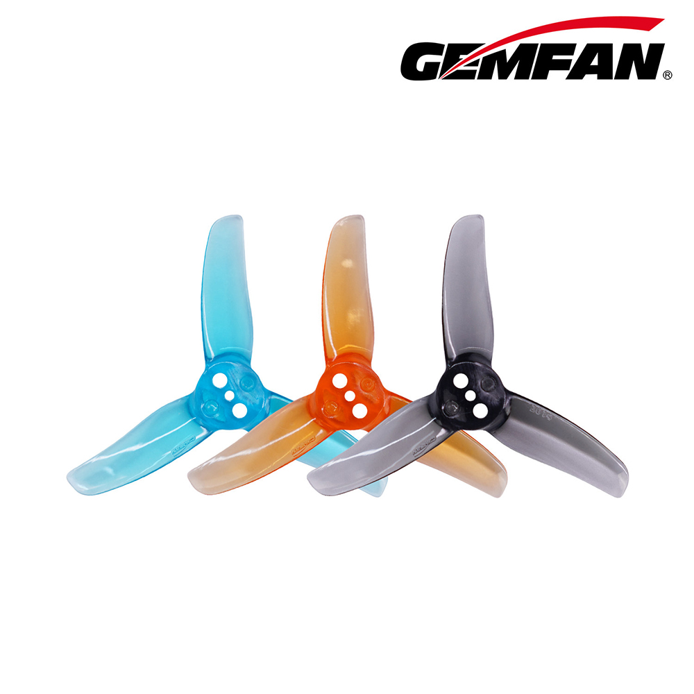 GEMFAN 2014 3-blads 2 inch pro - Fpv Drone Goggles recensie en prijs