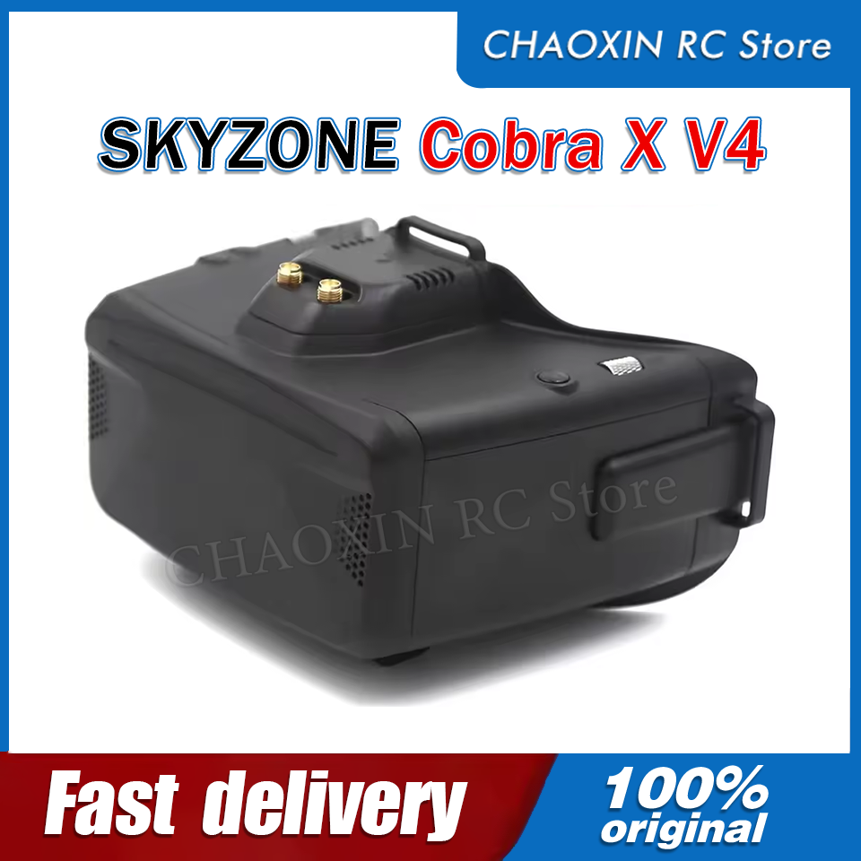 SKYZONE Cobra X V4 FPV-bril 5, - Fpv Drone Receiver recensie en prijs