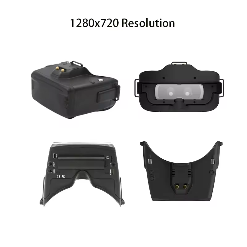 SKYZONE Cobra X V4 FPV-bril 5, - Fpv Drone Receiver recensie en prijs
