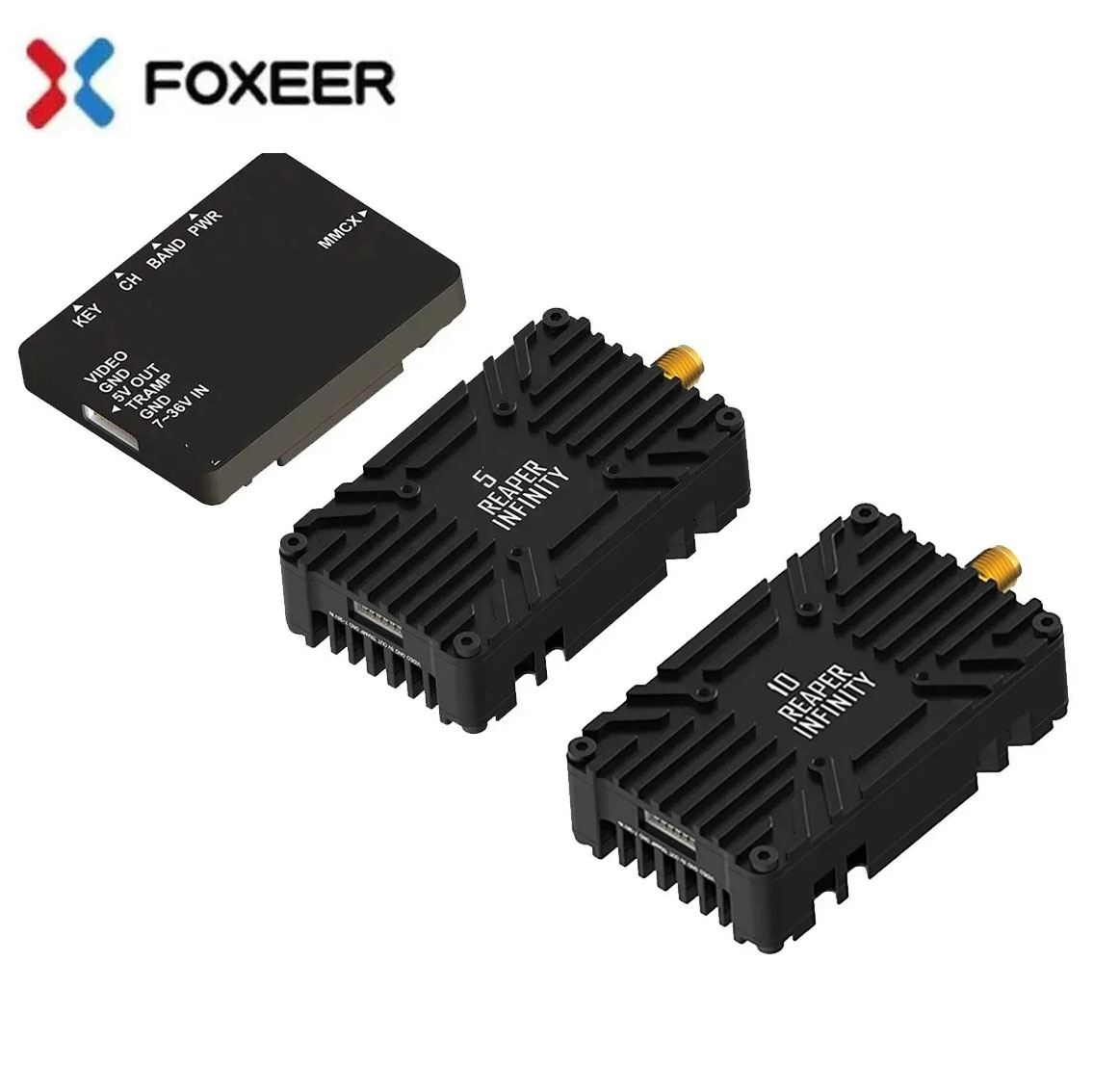 Foxeer Reaper Extreme V2 5.8G  - Fpv Drone Vtx recensie en prijs